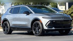 2024 Chevrolet Equinox EV RS