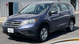 2014 Honda CR-V LX
