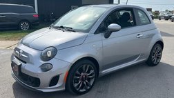 2018 Fiat 500 Pop