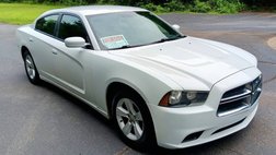 2012 Dodge Charger SE