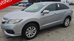 2018 Acura RDX Base