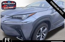 2020 Lexus NX 300 Base