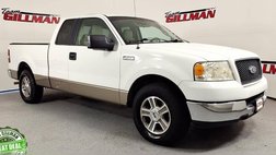 2005 Ford F-150 XLT