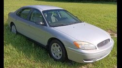 2006 Ford Taurus SE