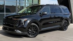 2025 Kia Carnival Hybrid SX