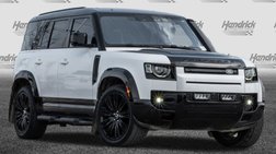 2022 Land Rover Defender 110 X-Dynamic SE