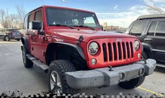 2016 Jeep Wrangler Unlimited Unlimited Sport