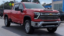 2024 Chevrolet Silverado 2500HD LTZ