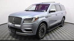 2020 Lincoln Navigator Black Label
