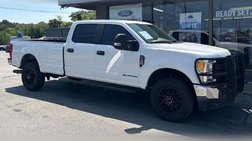 2017 Ford Super Duty F-350 XL