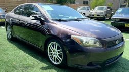 2008 Scion tC Base