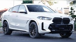 2026 BMW X6 xDrive40i