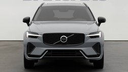 2026 Volvo XC60 T8 Plus