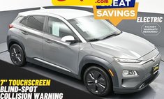 2021 Hyundai Kona Electric SEL