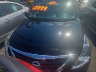 2017 Nissan Versa 1.6 S