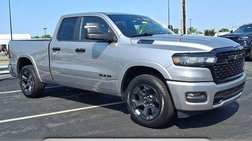 2025 Ram Ram Pickup 1500 Big Horn