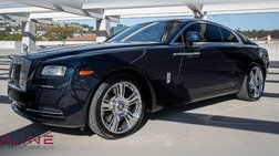 2015 Rolls-Royce Wraith Base