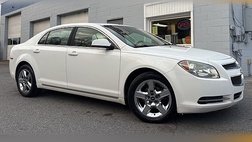 2010 Chevrolet Malibu LT