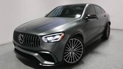 2020 Mercedes-Benz GLC-Class AMG GLC 63 S