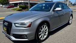 2015 Audi A4 2.0T quattro Premium Plus