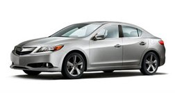 2013 Acura ILX 2.0L w/Tech