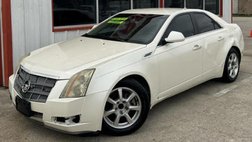 2009 Cadillac CTS 3.6L V6