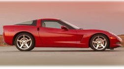 2007 Chevrolet Corvette Base