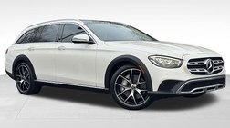 2022 Mercedes-Benz E-Class E 450 4MATIC All-Terrain
