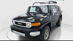 2012 Toyota FJ Cruiser Base
