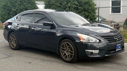 2013 Nissan Altima 3.5 SL