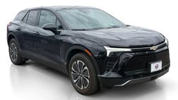 2025 Chevrolet Blazer EV LT