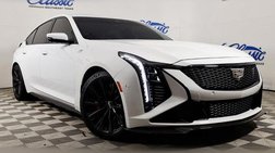 2025 Cadillac CT5-V Blackwing