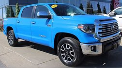 2020 Toyota Tundra Limited