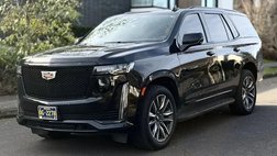 2023 Cadillac Escalade Sport