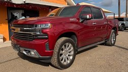 2020 Chevrolet Silverado 1500 High Country