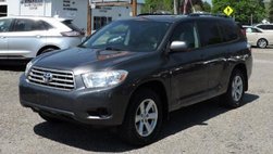 2010 Toyota Highlander Base