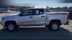 2016 Chevrolet Colorado Work Truck