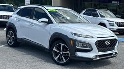 2021 Hyundai Kona Limited