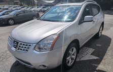 2009 Nissan Rogue S