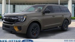 2026 Ford Expedition Tremor