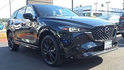 2022 Mazda CX-5 2.5 Turbo