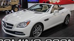 2014 Mercedes-Benz SLK-Class SLK 250