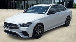2023 Mercedes-Benz E-Class E 350