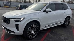 2025 Volvo XC90 B5 Ultra Bright Theme 7P