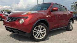 2012 Nissan JUKE S