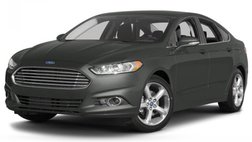 2013 Ford Fusion Titanium
