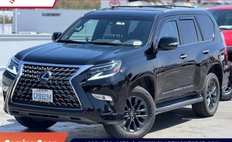2022 Lexus GX 460 Base
