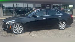 2014 Cadillac CTS 3.6L Premium Collection