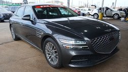 2023 Genesis G80 2.5T