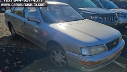 1995 Toyota Avalon XLS